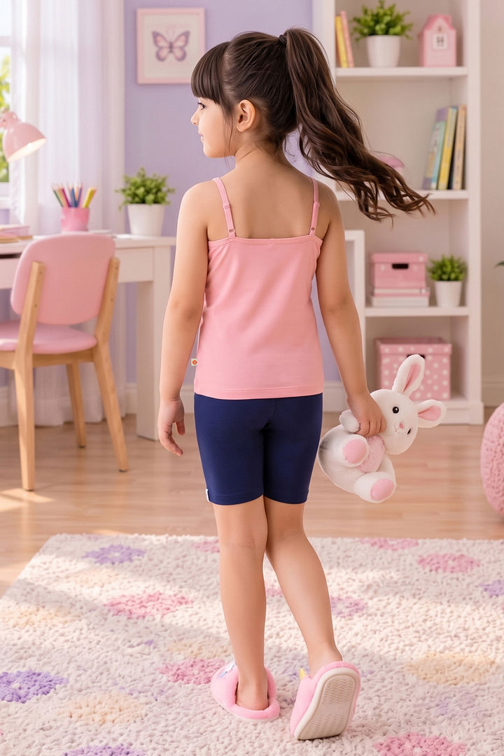 Zivame Girls Camisoles (Pack of 2) - Multicolor — image 4